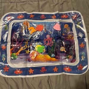 Underwater Adventure Inflatable Play Mat